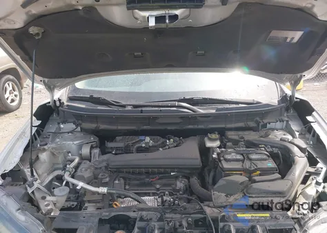 2017 Nissan Rogue S z USA, uszkodzony, nr VIN KNMAT2MTXHP564897